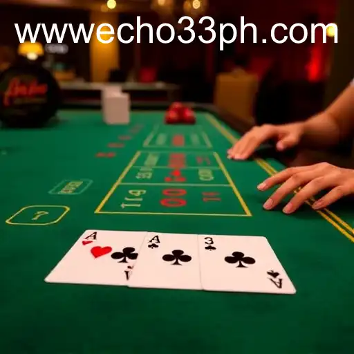 The Baccarat Game Unveiled: Understanding the Popular Casino Classic with Echo33 Casino Login