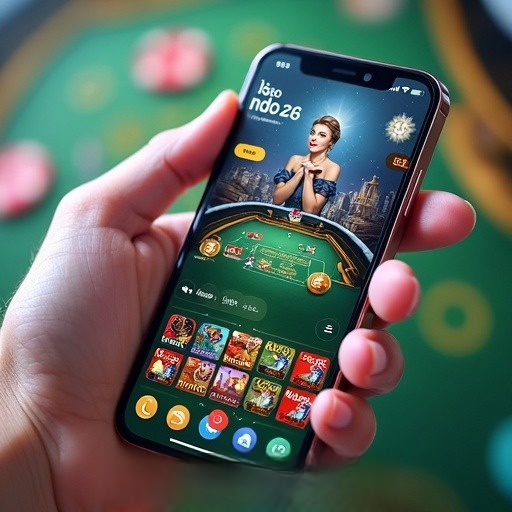 Experiência VIP echo33 casino login
