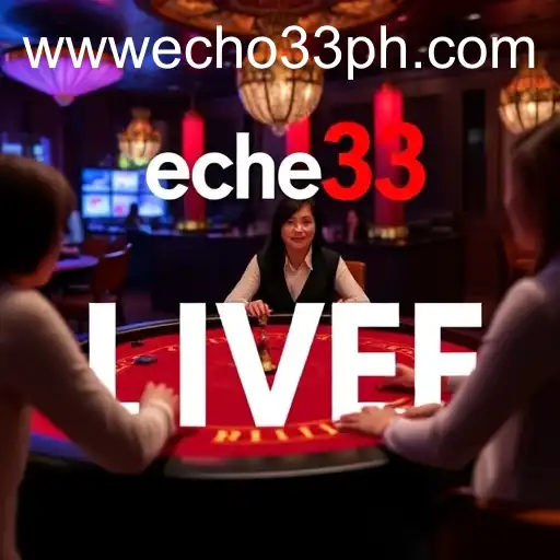 The Fascinating World of Live Casino: A Deep Dive into echo33 Casino Login
